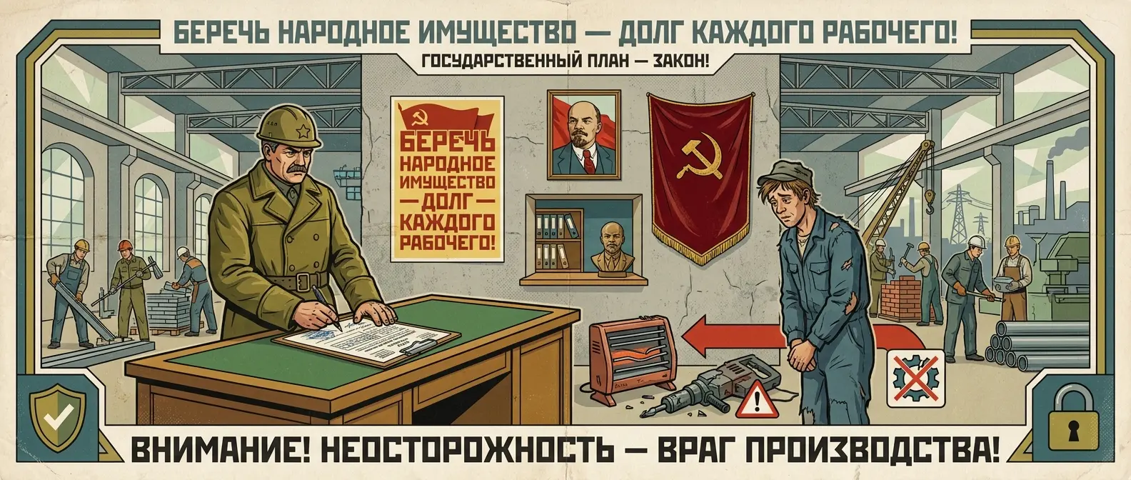 Лежбище из калориферов и разбитые Hilti: как быдло-вредители сжирают миллионы вашей прибыли под лозунгом "Контора богатая"
